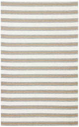 NEVADA NVD 04 WHITE BEIGE  Özel Moroccon Tuşeli Hav Toz Vermez Kaymaz Tabanlı İnce Dokuma Modern Halı