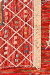 NOMAD NMD 15 LIGHT MULTY  Yıkanabilir Çift Taraflı Kullanıma Uygun Yumuşak Tuşeli Otantik Kilim