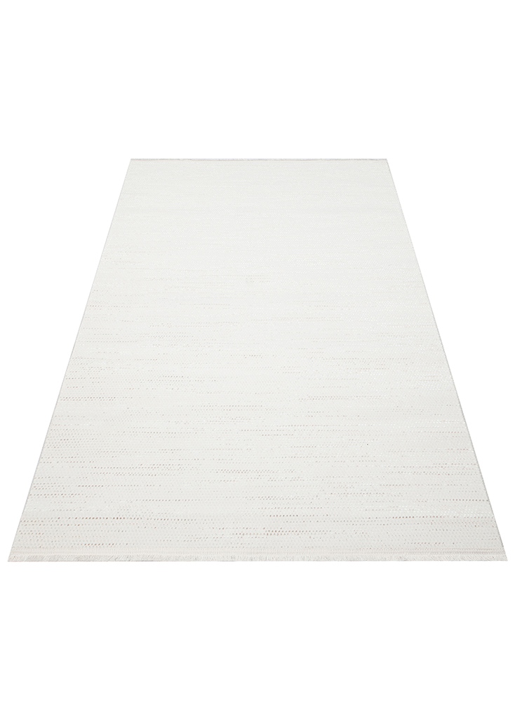 NORA NOR 01 BEIGE Hav Toz Vermez Yıkanabilir Kaymaz İnce Dokuma Modern Halı