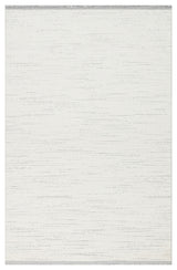 NORA NOR 01 SILVER Hav Toz Vermez Yıkanabilir Kaymaz İnce Dokuma Modern Halı
