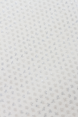 NORA NOR 01 WHITE Hav Toz Vermez Yıkanabilir Kaymaz İnce Dokuma Modern Halı