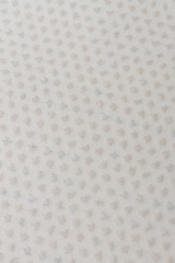 NORA NOR 01 WHITE Hav Toz Vermez Yıkanabilir Kaymaz İnce Dokuma Modern Halı