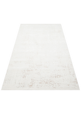 NORA NOR 02 BEIGE Hav Toz Vermez Yıkanabilir Kaymaz İnce Dokuma Modern Halı