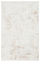 NORA NOR 02 BEIGE Hav Toz Vermez Yıkanabilir Kaymaz İnce Dokuma Modern Halı