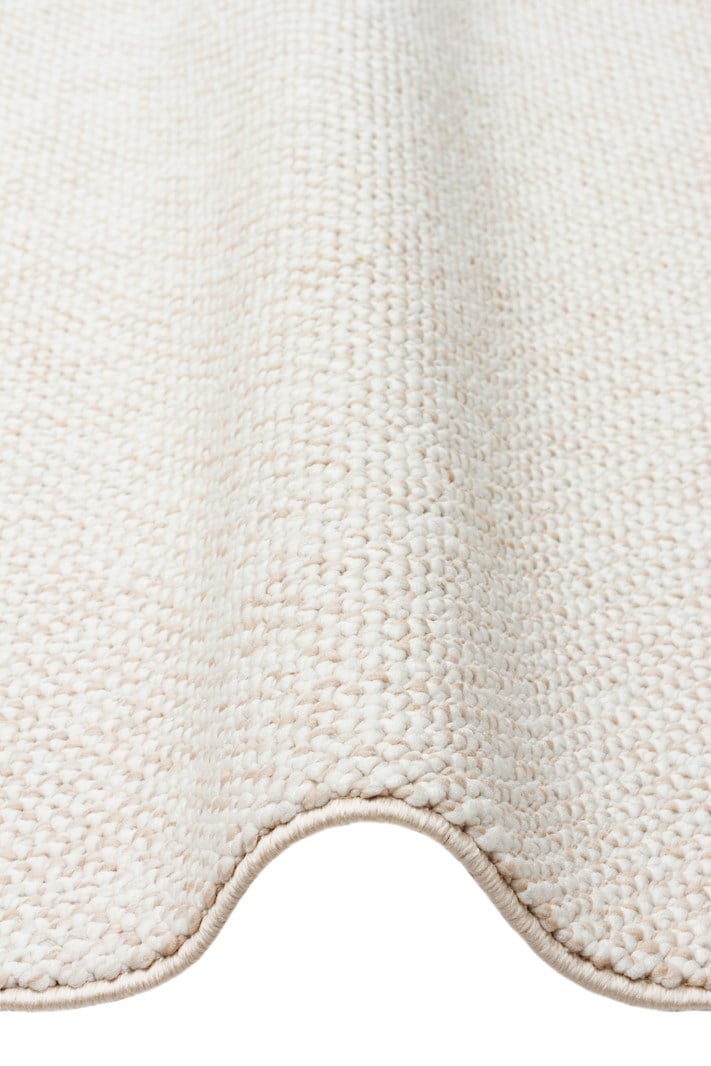 OSLO OSL PLAIN BEIGE  Hav Toz Vermez Hasır Dokuma Modern Makine Halısı