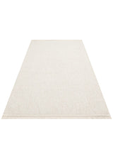 OSLO OSL PLAIN BEIGE  Hav Toz Vermez Hasır Dokuma Modern Makine Halısı
