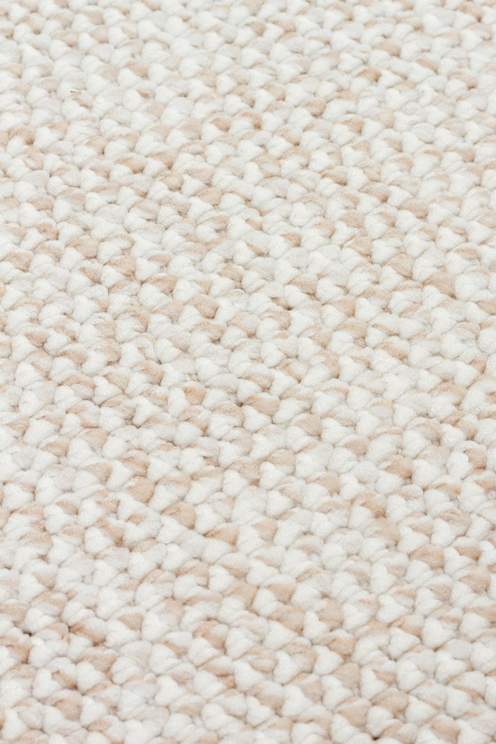 OSLO OSL PLAIN BEIGE  Hav Toz Vermez Hasır Dokuma Modern Makine Halısı