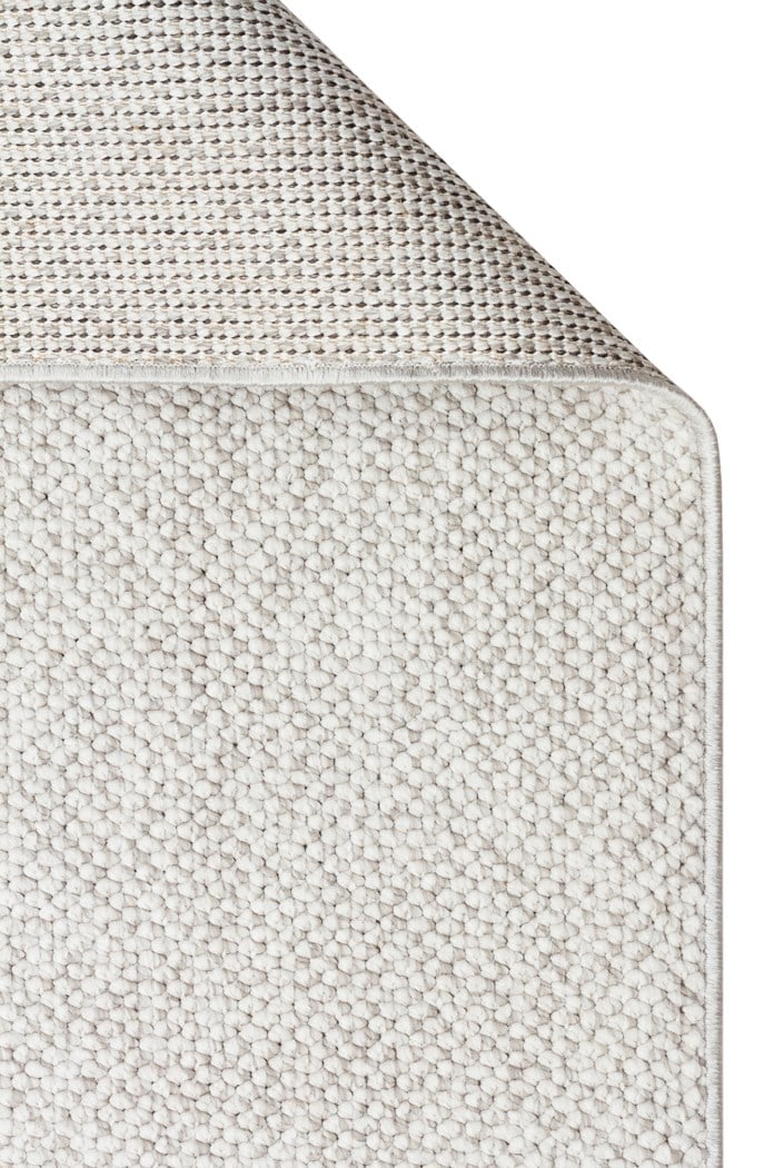 OSLO OSL PLAIN GREY  Hav Toz Vermez Hasır Dokuma Modern Makine Halısı