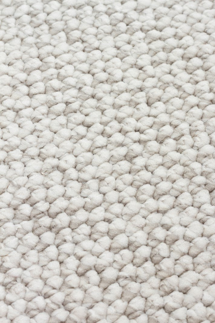 OSLO OSL PLAIN GREY  Hav Toz Vermez Hasır Dokuma Modern Makine Halısı