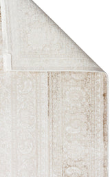 PADONA PDN 01 BEIGE  Extra Yumuşak Dokulu Sık Dokuma Modern Desenlere Sahip Şık Salon Halısı