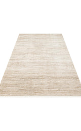 PADONA PDN 03 BEIGE  Extra Yumuşak Dokulu Sık Dokuma Modern Desenlere Sahip Şık Salon Halısı