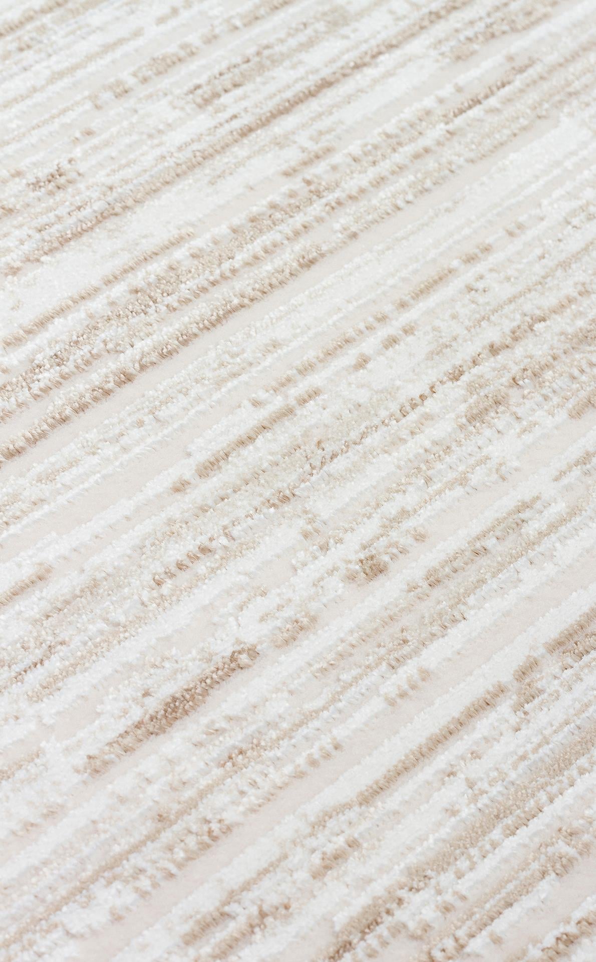 PADONA PDN 03 BEIGE  Extra Yumuşak Dokulu Sık Dokuma Modern Desenlere Sahip Şık Salon Halısı