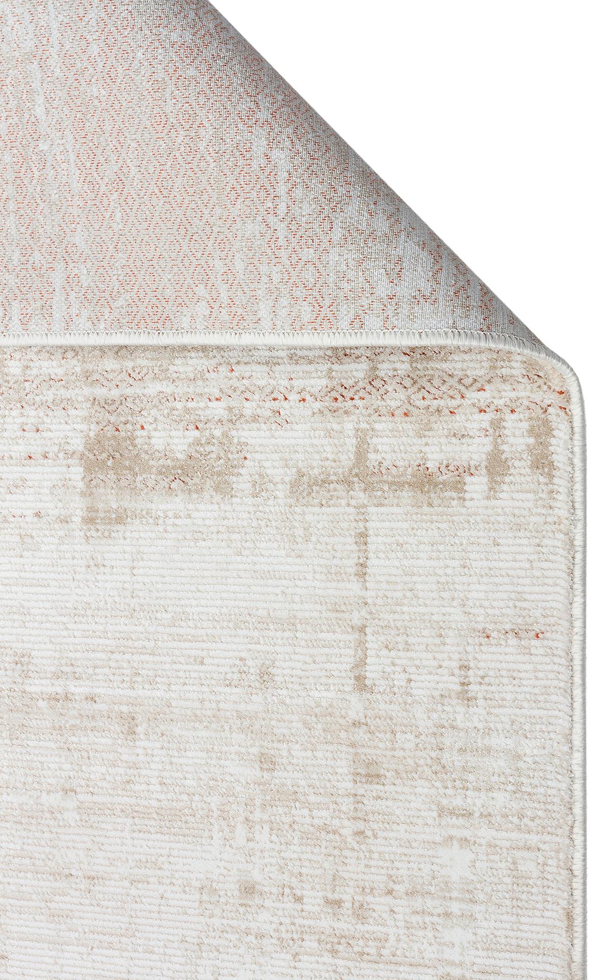 PADONA PDN 04 CREAM BEIGE  Extra Yumuşak Dokulu Sık Dokuma Modern Desenlere Sahip Şık Salon Halısı