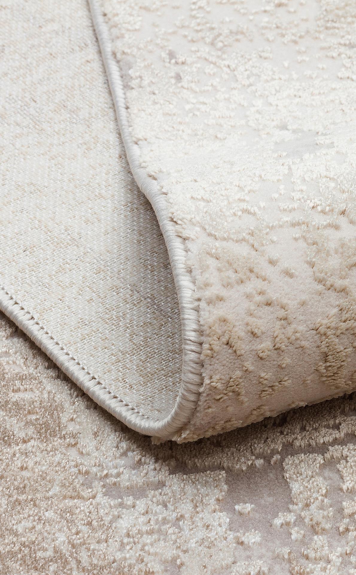 PADONA PDN 06 BEIGE GREY  Extra Yumuşak Dokulu Sık Dokuma Modern Desenlere Sahip Şık Salon Halısı