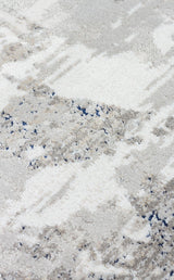 PADONA PDN 06 GREY NAVY  Extra Yumuşak Dokulu Sık Dokuma Modern Desenlere Sahip Şık Salon Halısı