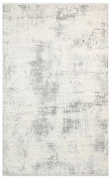 PASSAGE PLZ 01 CREAM GREY  Yumuşak Tuşeli Sık Dokuma Modern Halı