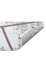 PALMA PM 04 NATURAL  Hav Toz Vermez Modern Dokuma Kilim