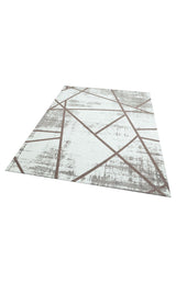 PALMA PM 04 NATURAL  Hav Toz Vermez Modern Dokuma Kilim