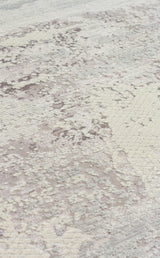 PALMIRA PLM 02 CREAM GREY  Yüksek Kaliteli Sık Dokuma Modern Salon Halısı
