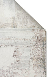 PALMIRA PLM 02 CREAM GREY  Yüksek Kaliteli Sık Dokuma Modern Salon Halısı