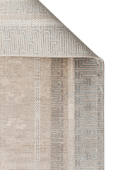 PALMIRA PLM 11 CREAM BEIGE Yüksek Kaliteli Sık Dokuma Modern Salon Halısı