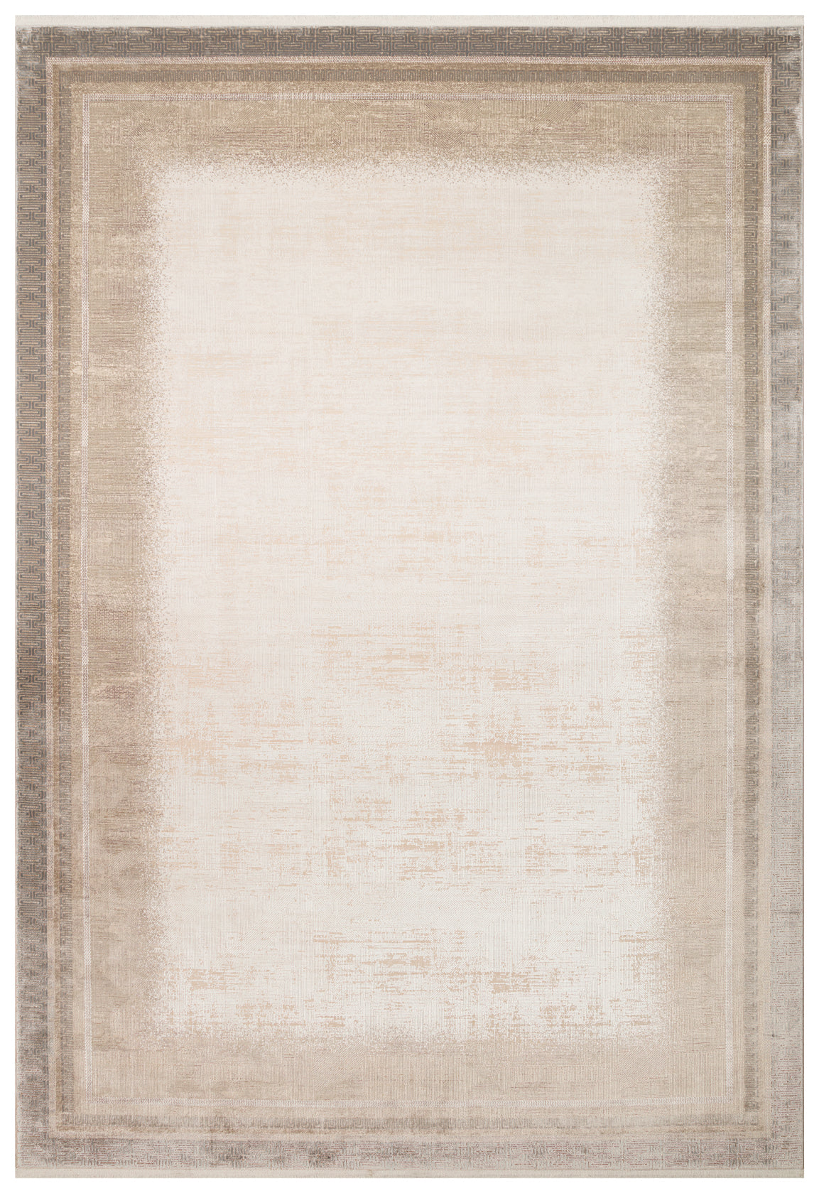 PALMIRA PLM 11 CREAM BEIGE Yüksek Kaliteli Sık Dokuma Modern Salon Halısı
