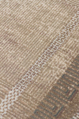 PALMIRA PLM 11 CREAM BEIGE Yüksek Kaliteli Sık Dokuma Modern Salon Halısı