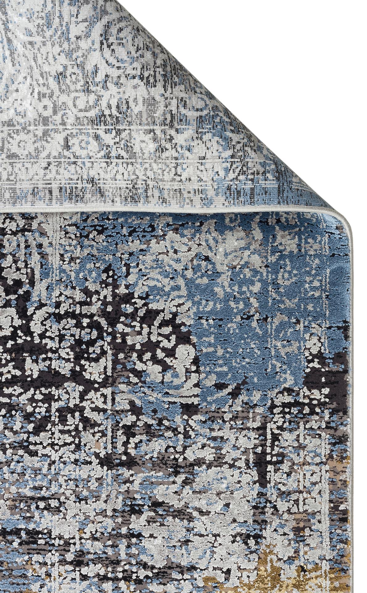 PALMIRA XW PLM 04 GREY XW  Yüksek Kaliteli Sık Dokuma Modern Salon Halısı