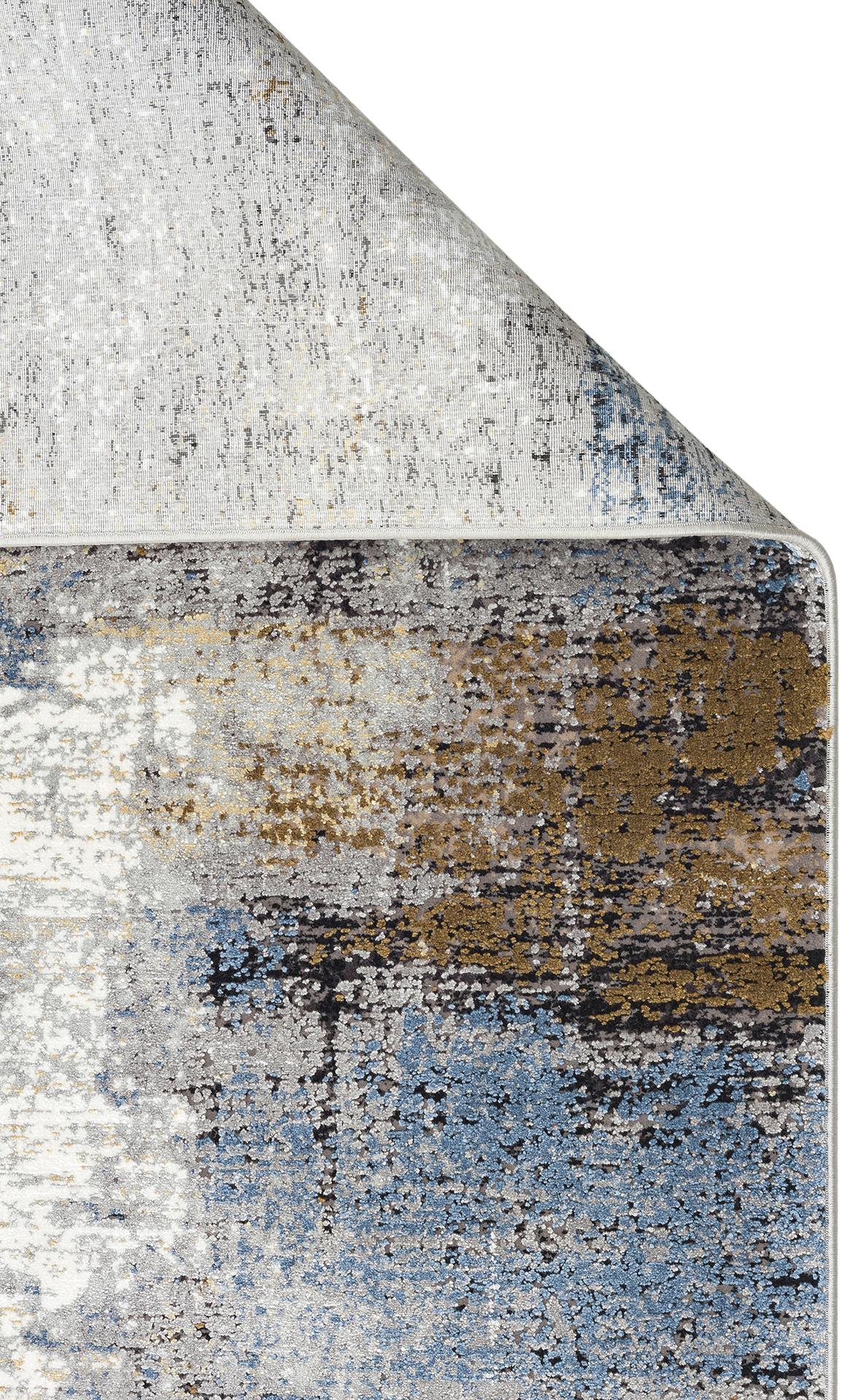 PALMIRA XW PLM 05 GREY XW  Yüksek Kaliteli Sık Dokuma Modern Salon Halısı