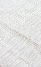 PARMA PAR 01 TERRA  Yüksek Alçak Dokulu Modern Desenlere Sahip Şık Makine Halısı