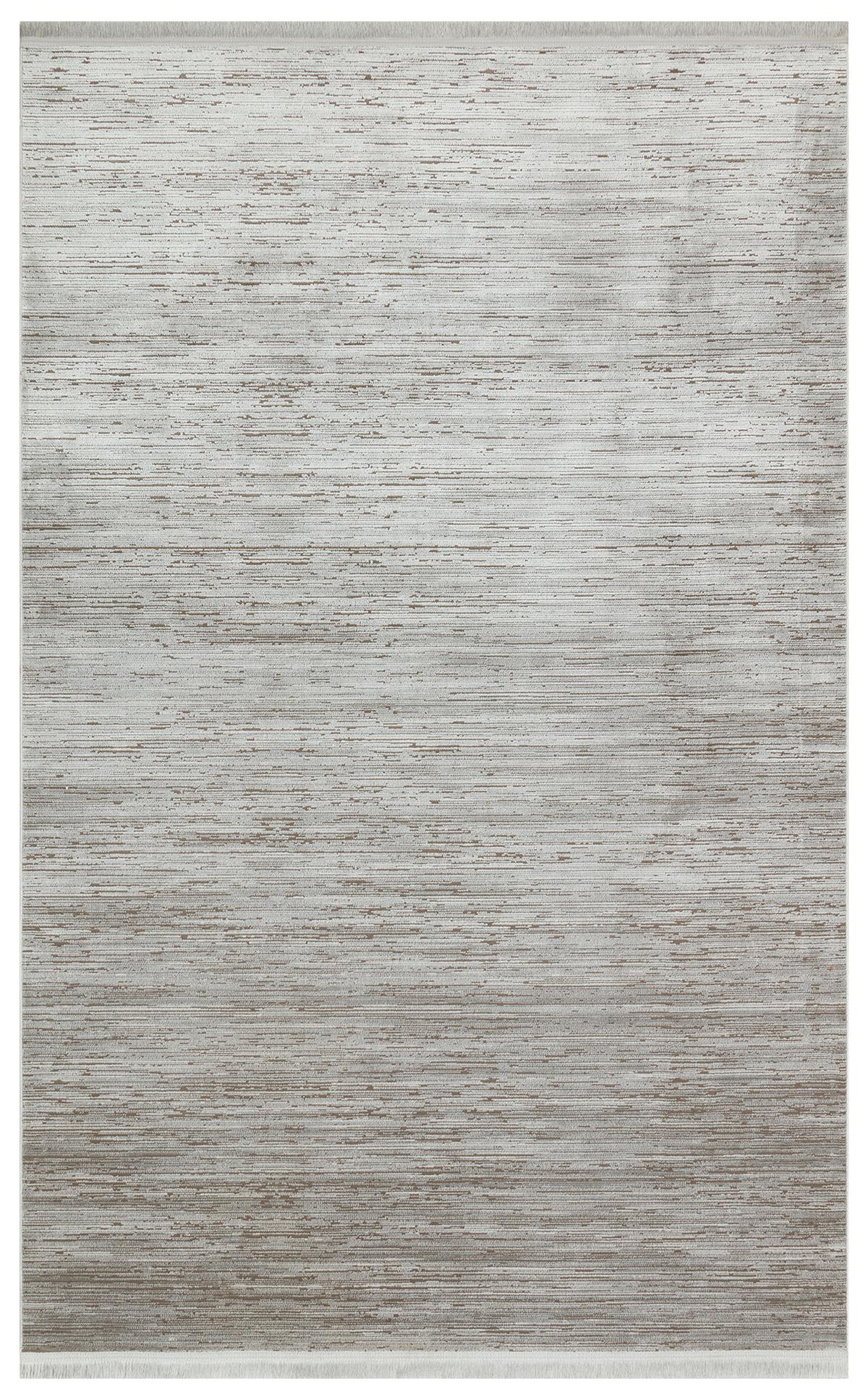 PARMA PAR 02 GREY  Yüksek Alçak Dokulu Modern Desenlere Sahip Şık Makine Halısı