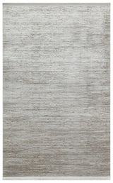 PARMA PAR 02 GREY  Yüksek Alçak Dokulu Modern Desenlere Sahip Şık Makine Halısı