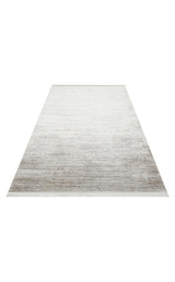 PARMA PAR 02 GREY  Yüksek Alçak Dokulu Modern Desenlere Sahip Şık Makine Halısı