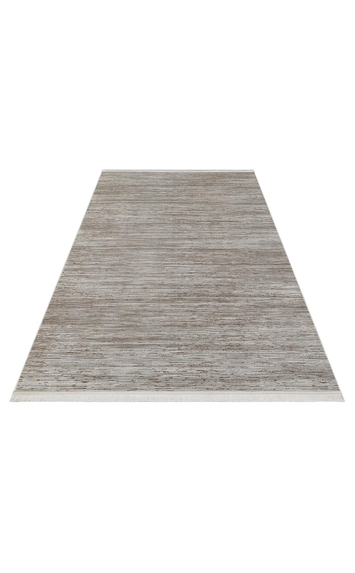 PARMA PAR 02 GREY  Yüksek Alçak Dokulu Modern Desenlere Sahip Şık Makine Halısı