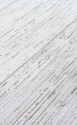 PARMA PAR 02 GREY  Yüksek Alçak Dokulu Modern Desenlere Sahip Şık Makine Halısı