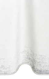 PASSAGE PLZ 03 CREAM GREY  Yumuşak Tuşeli Sık Dokuma Modern Halı