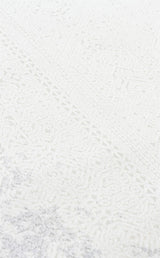 PASSAGE PLZ 03 CREAM GREY  Yumuşak Tuşeli Sık Dokuma Modern Halı