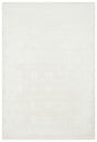 PERA PERA 01 WHITE  Yıkanabilir Modern Desenli Kaymaz Tabanlı Akrilik Makine Halısı