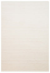 PERA PERA 02 BEIGE  Yıkanabilir Modern Desenli Kaymaz Tabanlı Akrilik Makine Halısı
