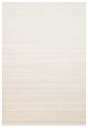 PERA PERA 02 BEIGE  Yıkanabilir Modern Desenli Kaymaz Tabanlı Akrilik Makine Halısı