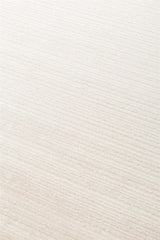 PERA PERA 02 BEIGE  Yıkanabilir Modern Desenli Kaymaz Tabanlı Akrilik Makine Halısı