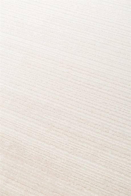 PERA PERA 02 BEIGE  Yıkanabilir Modern Desenli Kaymaz Tabanlı Akrilik Makine Halısı