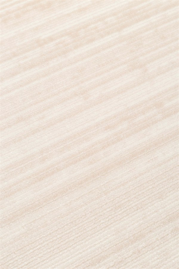 PERA PERA 02 BEIGE  Yıkanabilir Modern Desenli Kaymaz Tabanlı Akrilik Makine Halısı