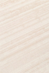 PERA PERA 02 BEIGE  Yıkanabilir Modern Desenli Kaymaz Tabanlı Akrilik Makine Halısı