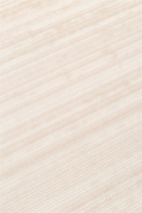 PERA PERA 02 BEIGE  Yıkanabilir Modern Desenli Kaymaz Tabanlı Akrilik Makine Halısı