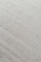 PERA PERA 02 D.GREY  Yıkanabilir Modern Desenli Kaymaz Tabanlı Akrilik Makine Halısı