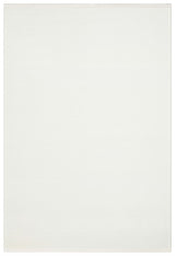 PERA PERA 02 WHITE  Yıkanabilir Modern Desenli Kaymaz Tabanlı Akrilik Makine Halısı