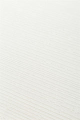 PERA PERA 02 WHITE  Yıkanabilir Modern Desenli Kaymaz Tabanlı Akrilik Makine Halısı