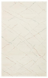 PICCOLO PCL 05 CREAM MULTY  Pastel Renkli Hav ve Toz Vermeyen Çocuk Halısı