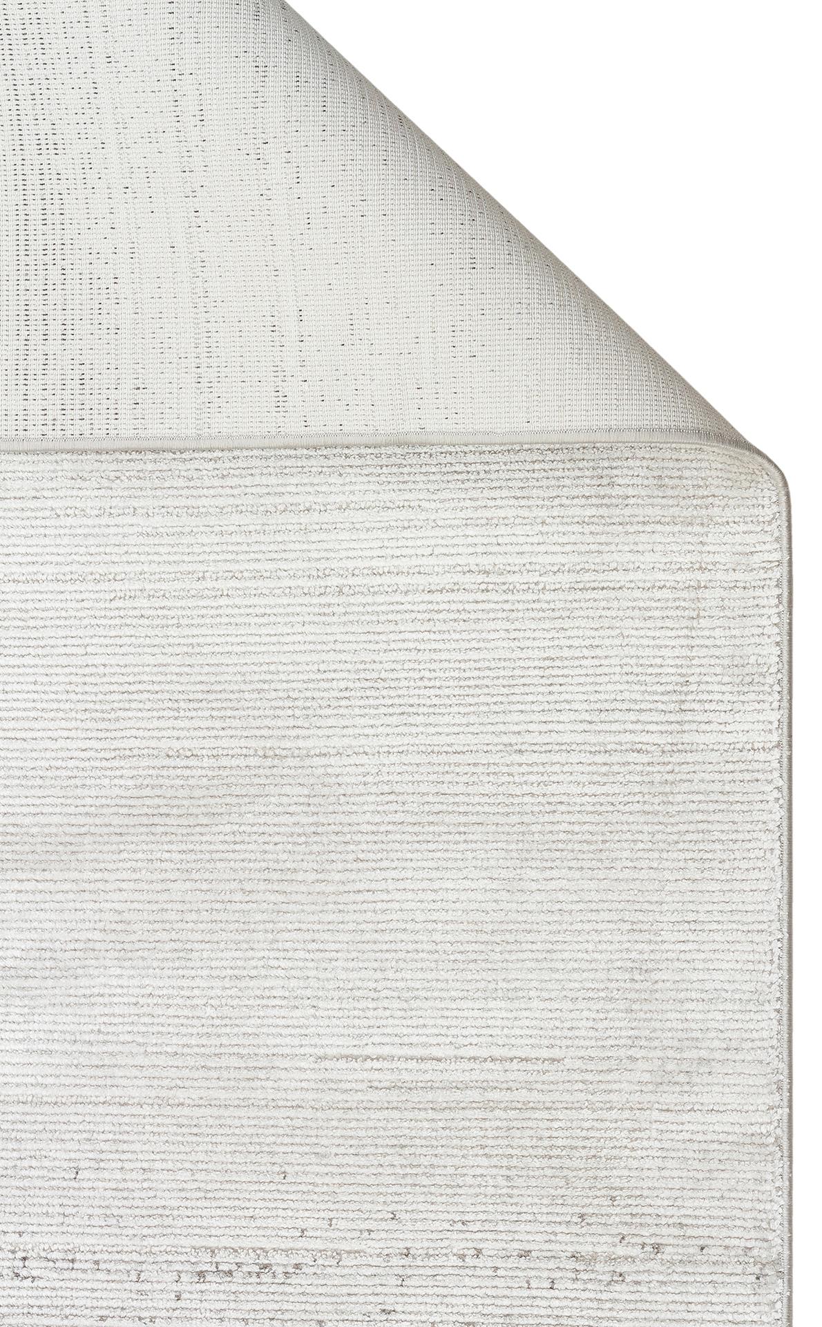 ROMA RM 01 CREAM GREY  Viskon ve Polyester ile Üretilen Şık Salon Halısı